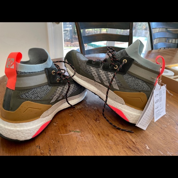 adidas Shoes - Adidas Terrex Free Hiker shoes